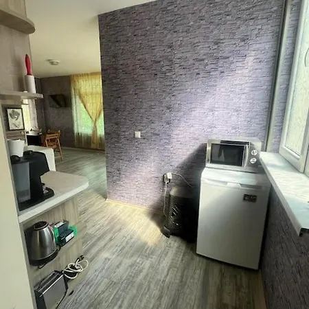 двустаен с басейн глобал Apartment Sunny Beach