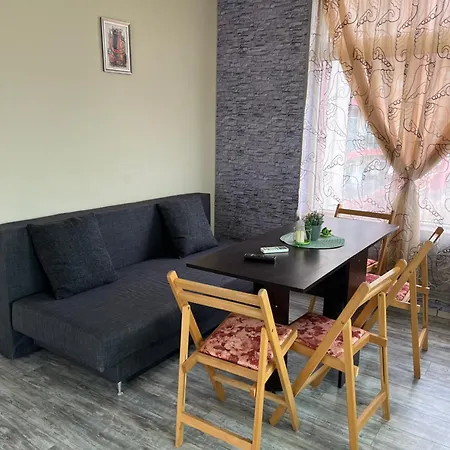 двустаен с басейн глобал Apartment Sunny Beach